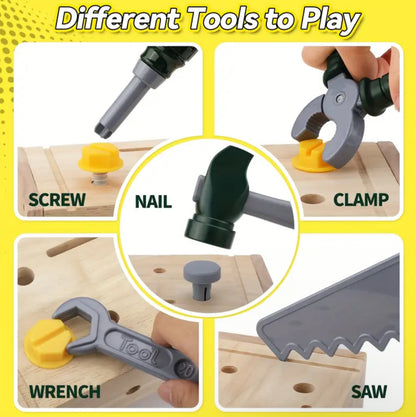 Construction Role Play Kit