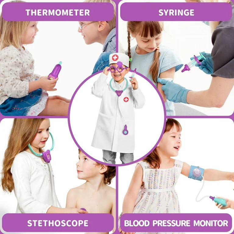 Doctor Role Play Set (Girls)