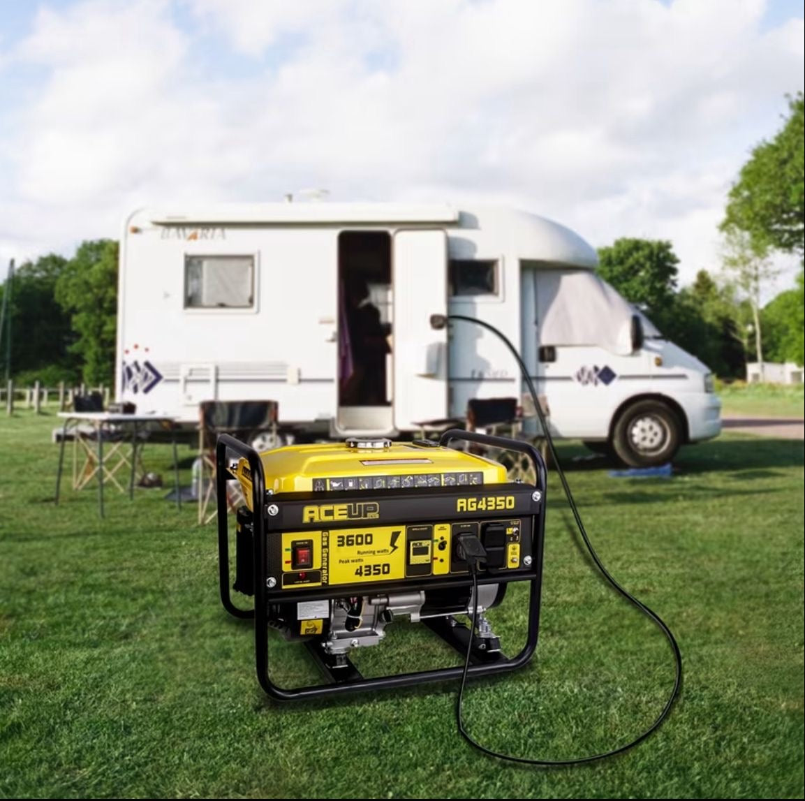 Large Generator