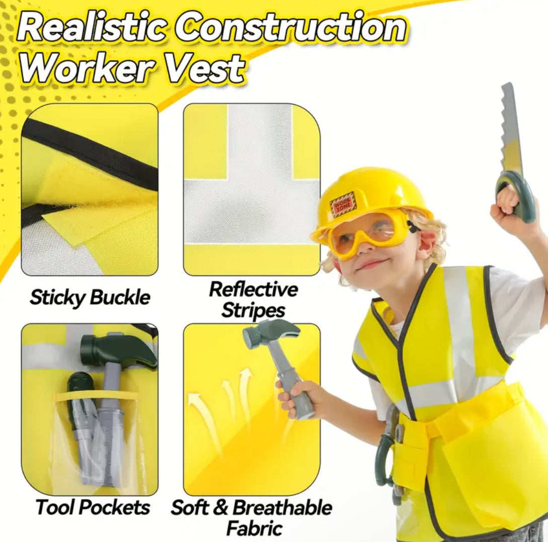 Construction Role Play Kit