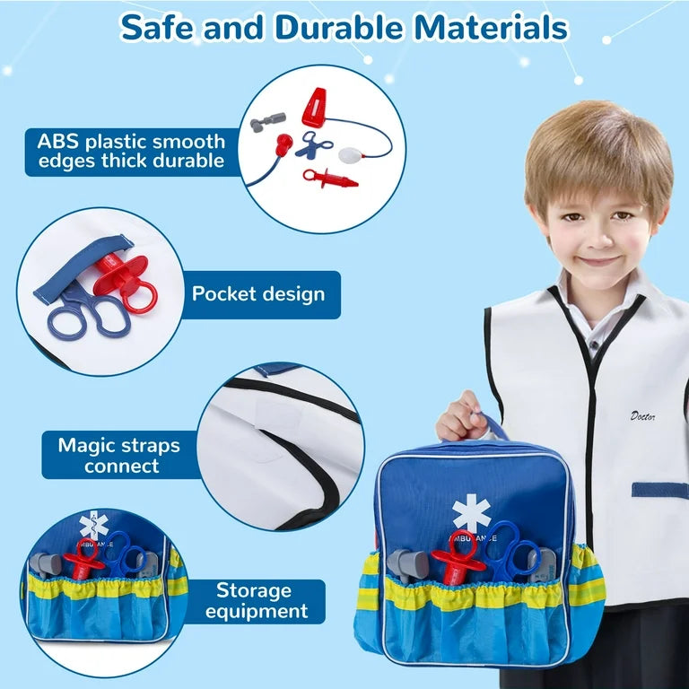 Doctor Role Play Kit Boys