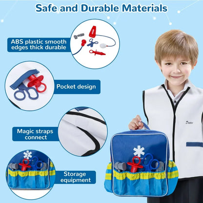 Doctor Role Play Kit Boys