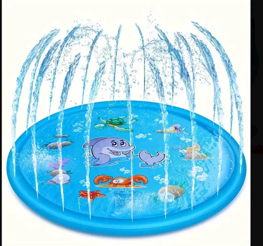 Dolphin Water Sprout