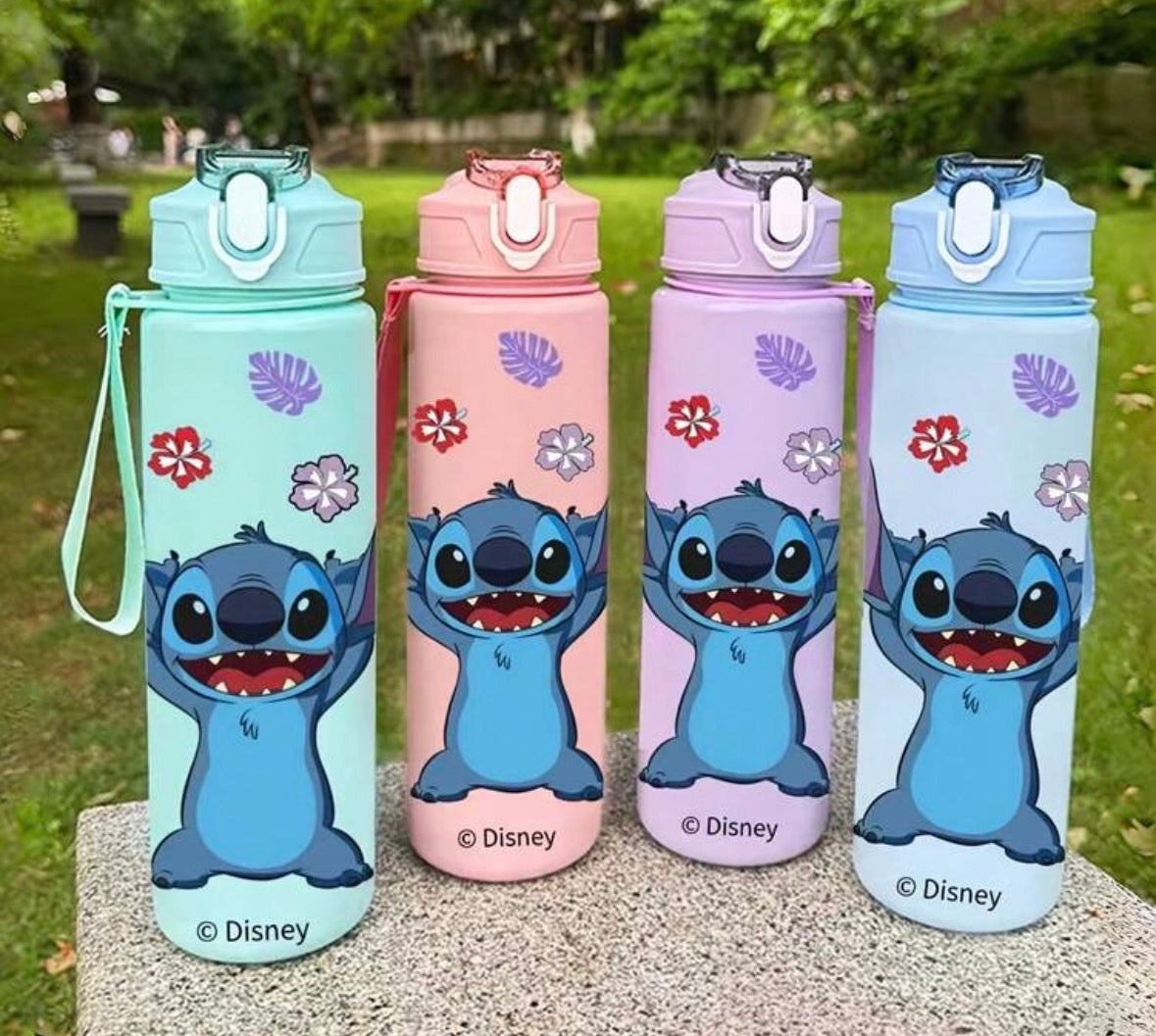 Stitch Bottles