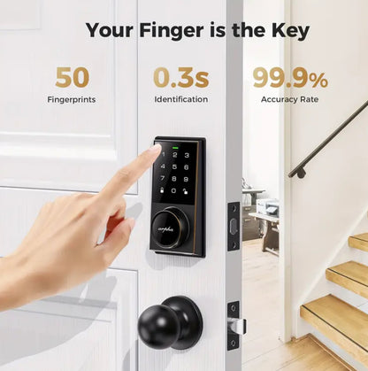 Wifi Security Home Smart Lock