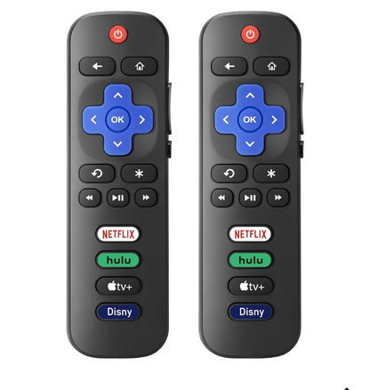 Television & FireStick Remote