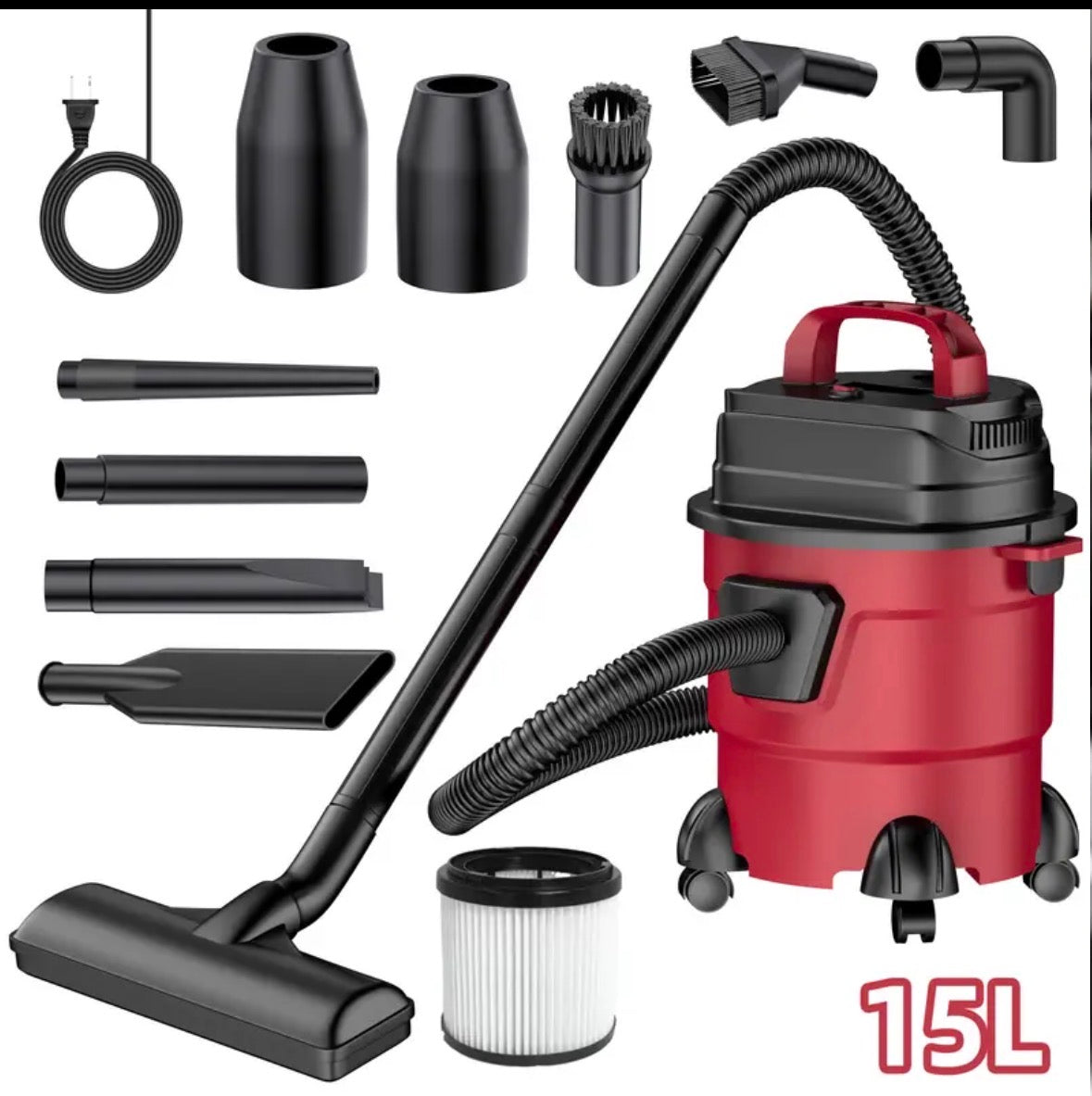 Large Wet & Dry Vacuum