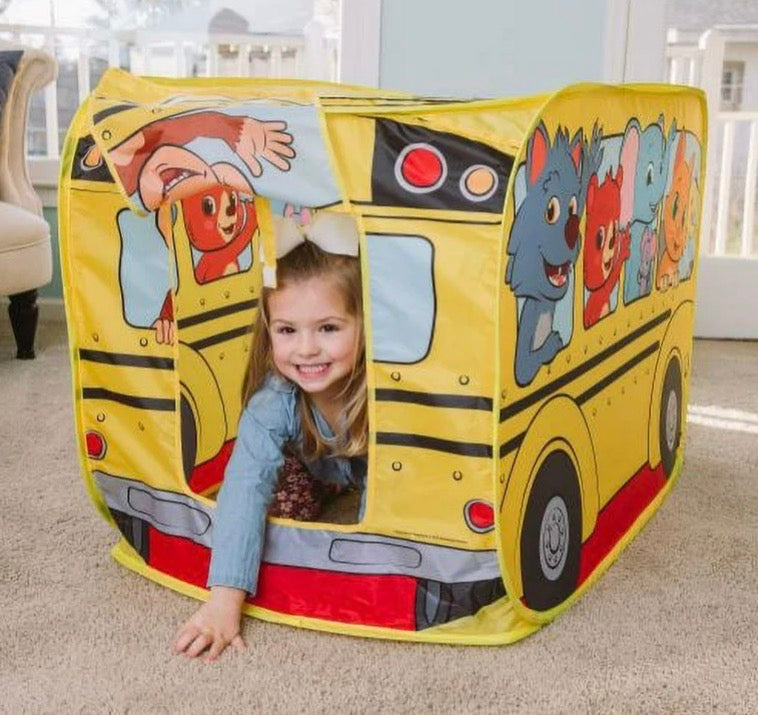 Coco Melon Singing Bus