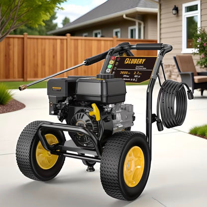 Gas Powered Pressure Washer