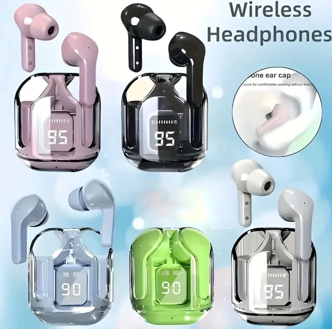 Mini EarPods Headphones