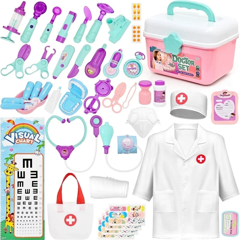 Doctor Role Play Set (Girls)