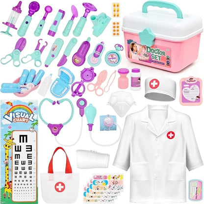 Doctor Role Play Set (Girls)
