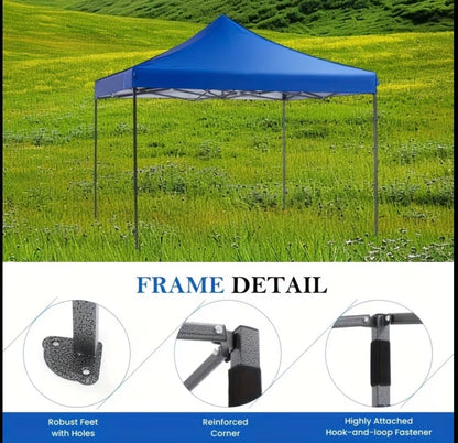 Heavy Duty Tent 10’ x 10’