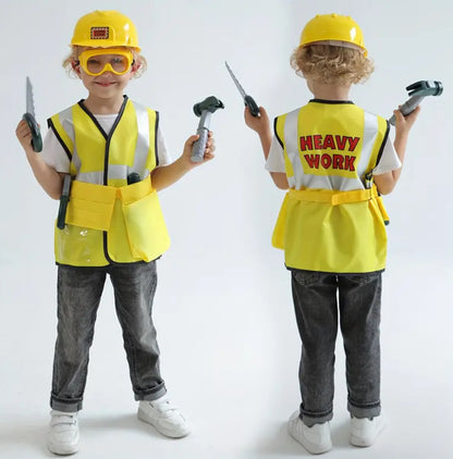 Construction Role Play Kit