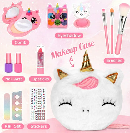 Kids Makeup Set With Bag