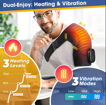 Shoulder Massager