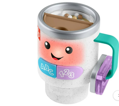 Laughn & Learn Cup