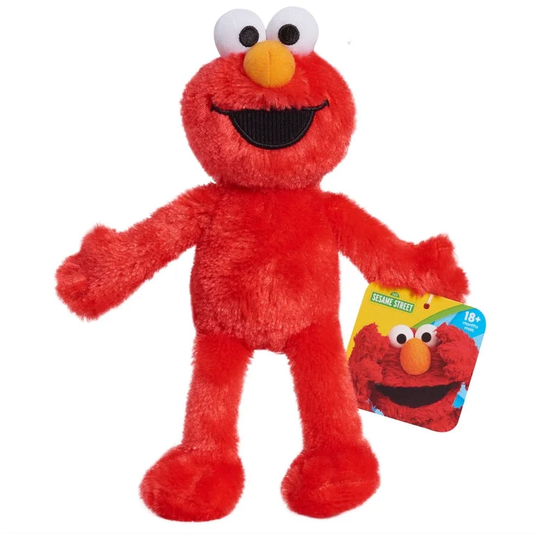 Elmo Plushy
