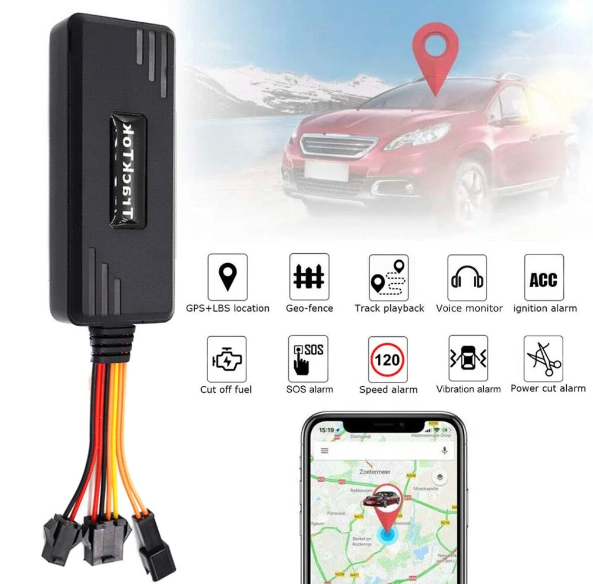 GPS Tracker