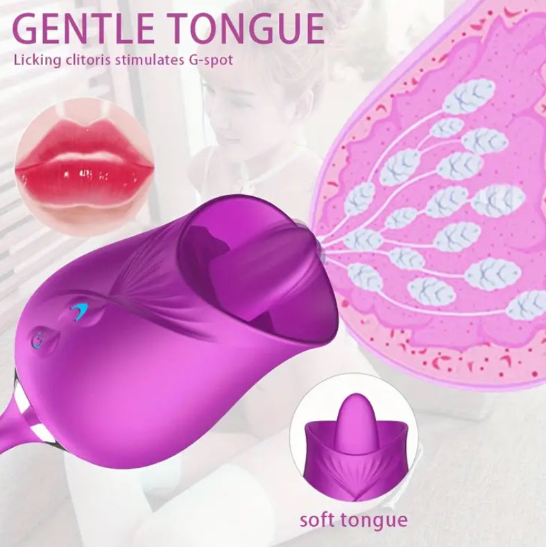 2 in 1 Vibrators