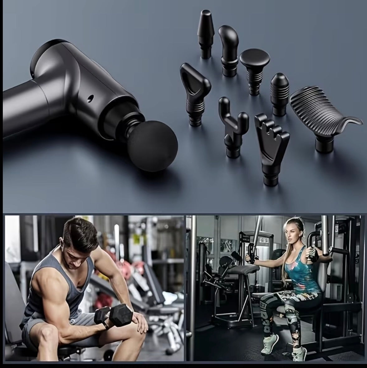 M11 Massage Guns