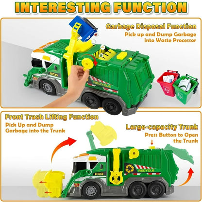 Garbage Truck