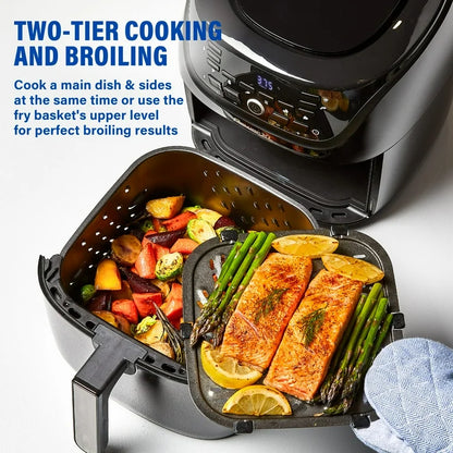 Power XL 10 in 1 Air fryer 6Qt
