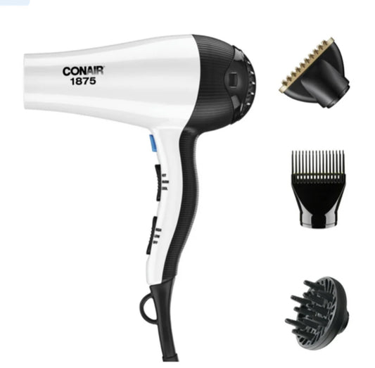 Conair Blow Dryer With Combs