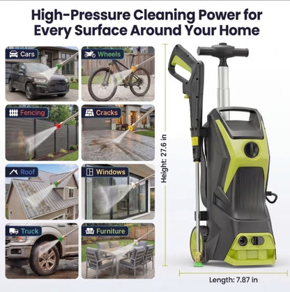 Electric Pressure Washer