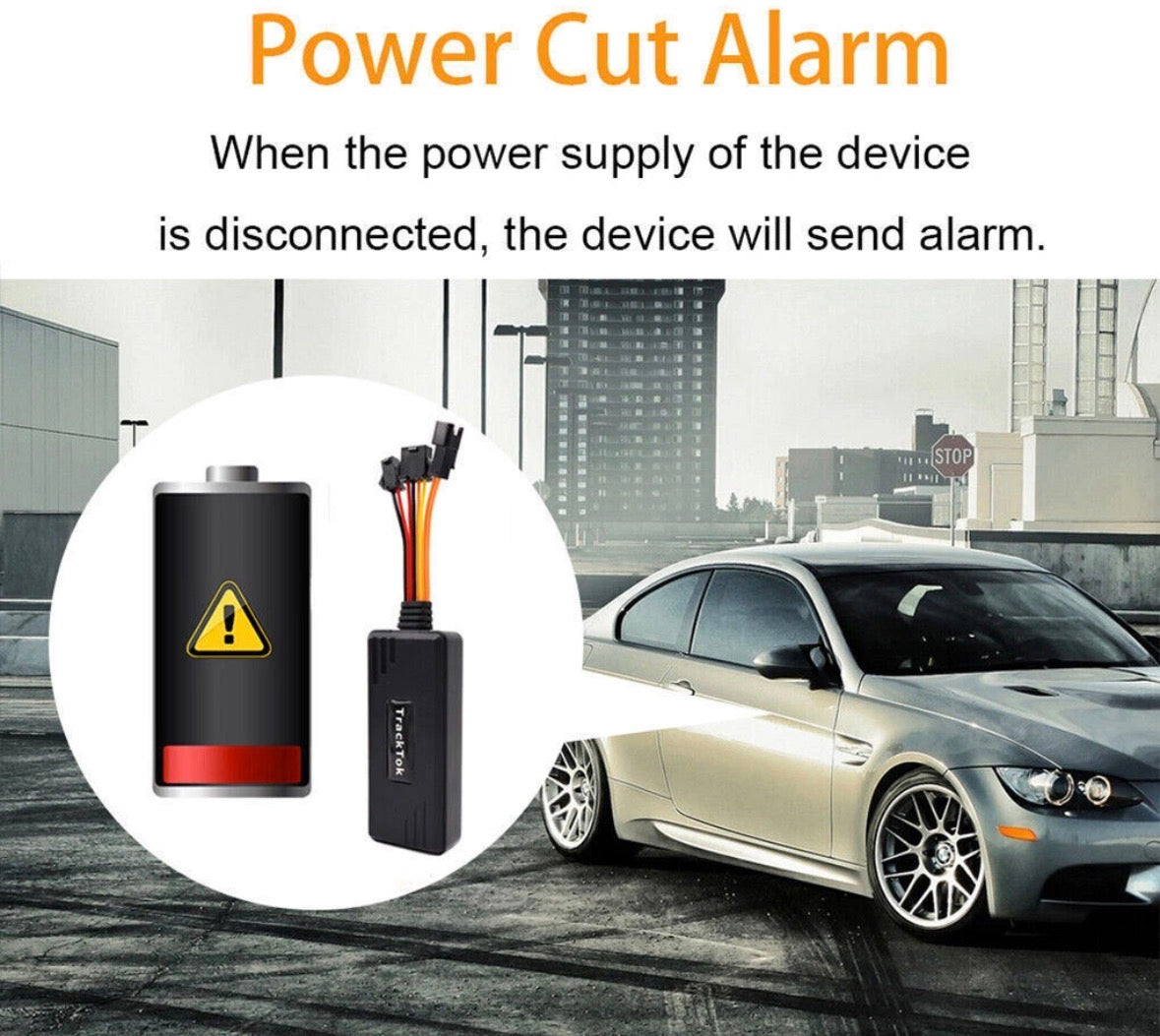GPS Tracker