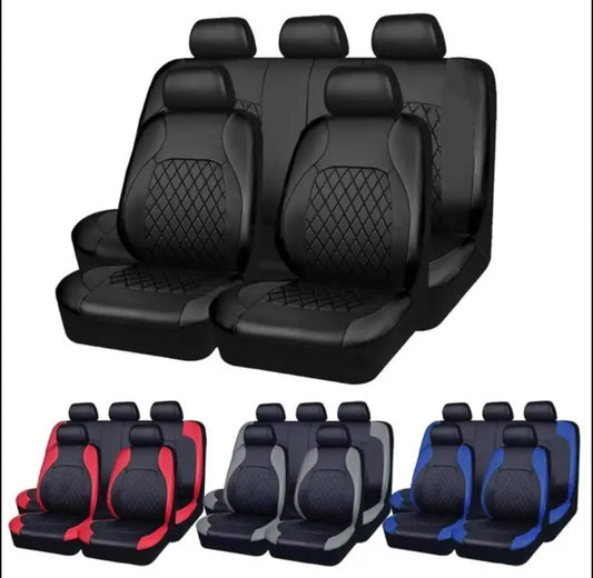 Leather Car Seat Covers