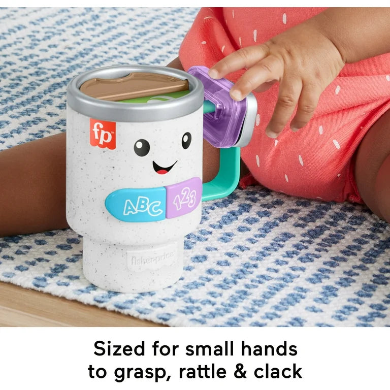 Laughn & Learn Cup