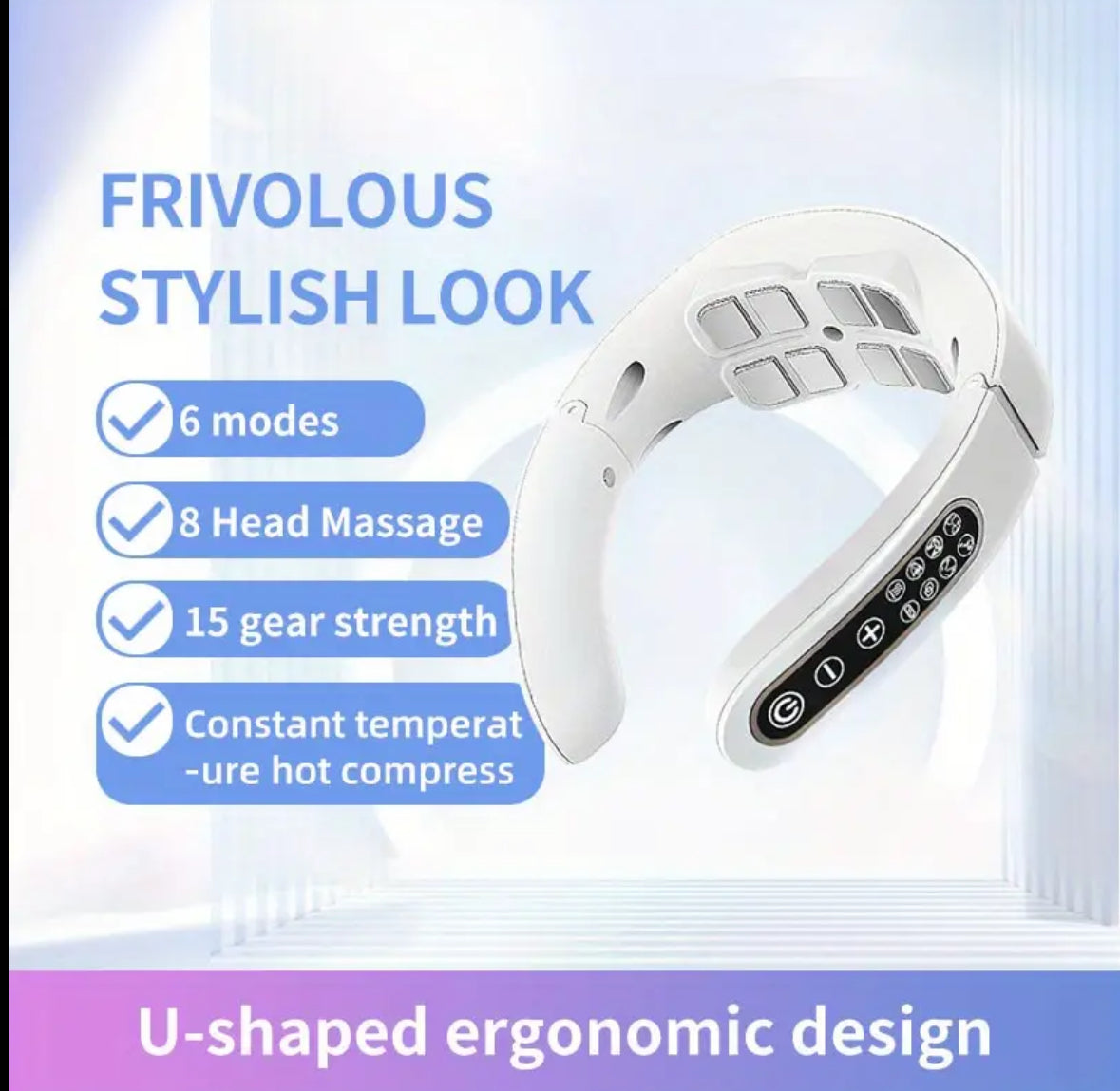 Neck Massager
