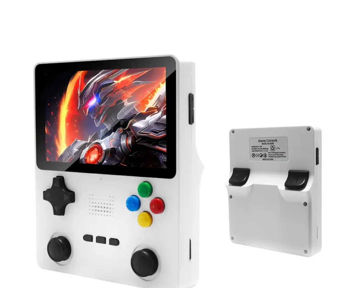 R39 Game Console - Palm Game