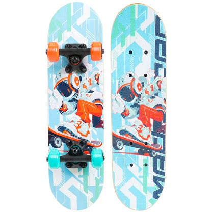 Graphic Skate Board