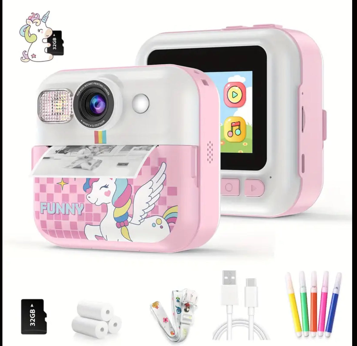 Instant Camera