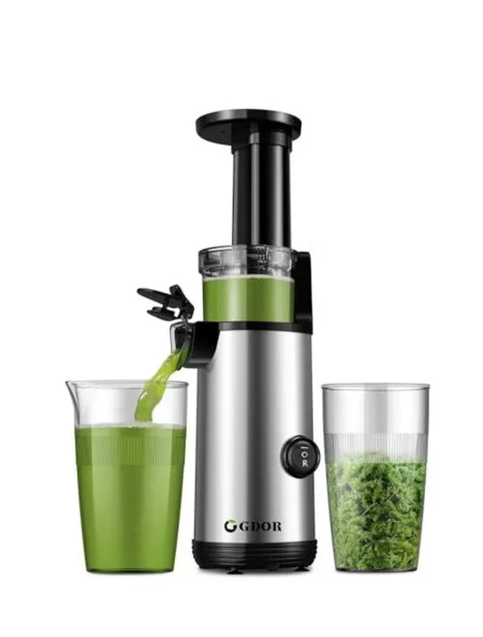 Slow Press Juicer
