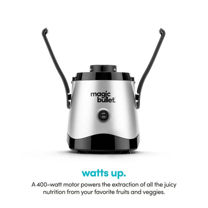 Magic Bullet Juicer