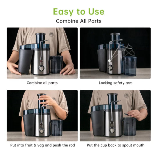 Juicer Machine