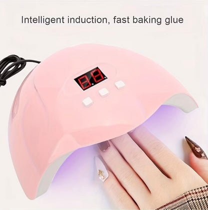 Nail Lamp & Nail Drill