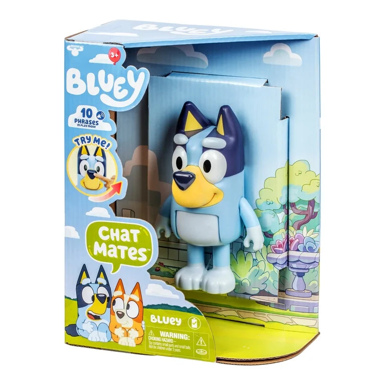 Bluey Chat Mates