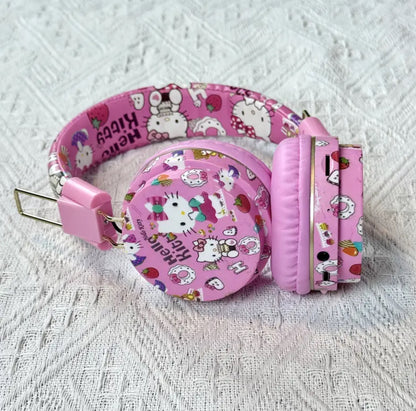 Hello Kitty Headphones