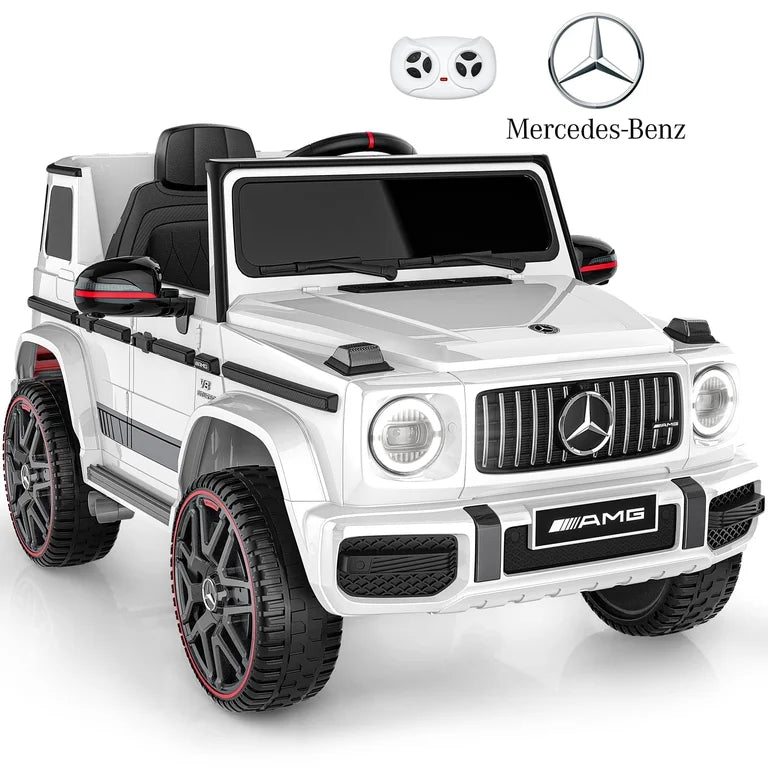 Kids Mercedes Ride-on Jeep