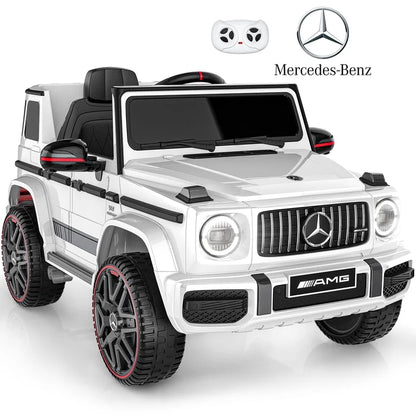 Kids Mercedes Ride-on Jeep