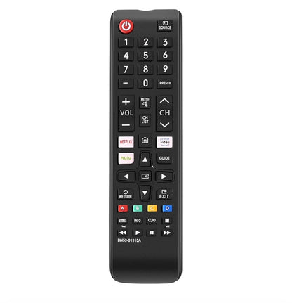 Television & FireStick Remote