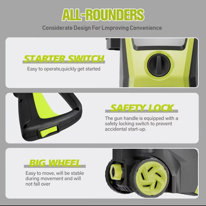 Electric Pressure Washer
