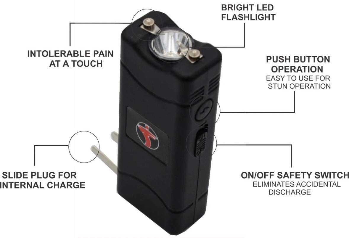 Mock Tasers
