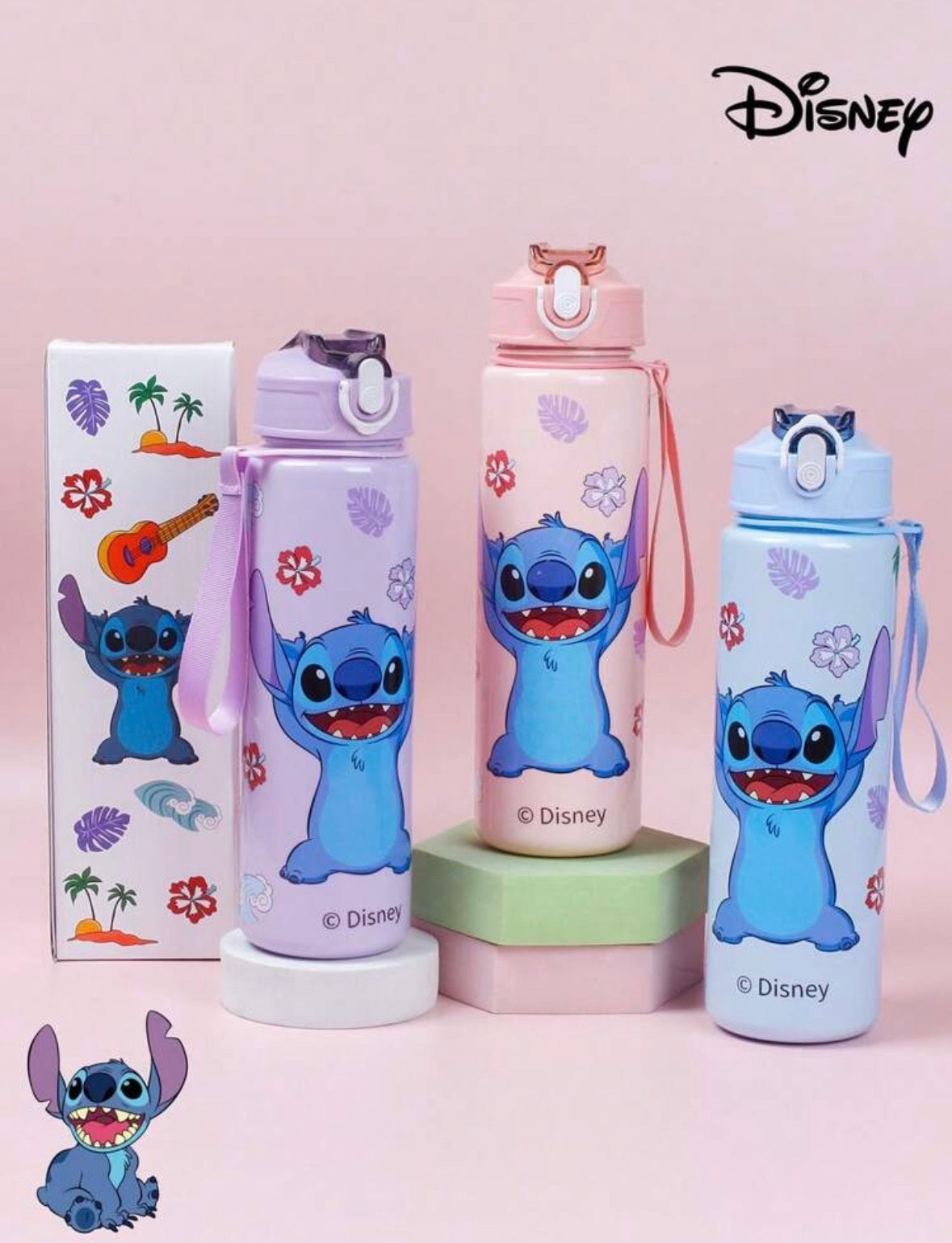 Stitch Bottles