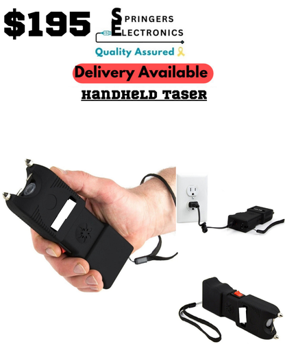 Mock Tasers