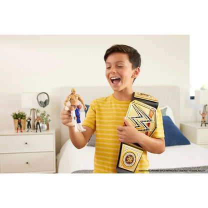 WWE World Champion Belt
